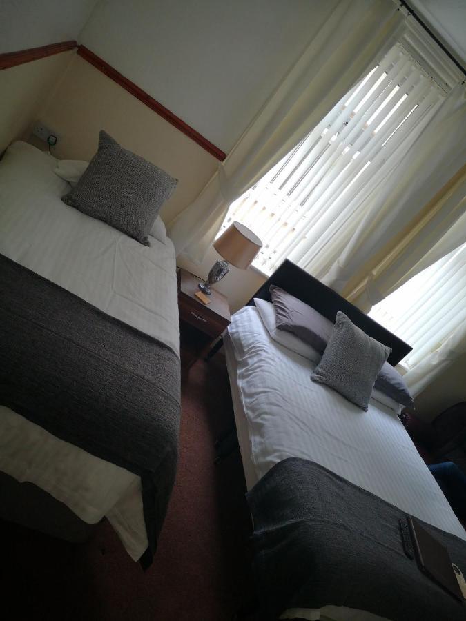 Lynbar Hotel Blackpool Exterior foto