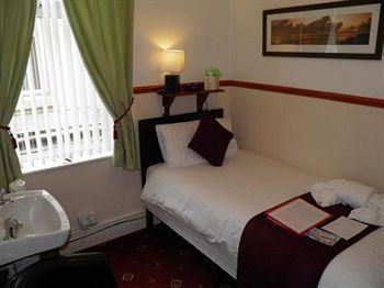 Lynbar Hotel Blackpool Exterior foto