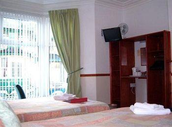 Lynbar Hotel Blackpool Exterior foto