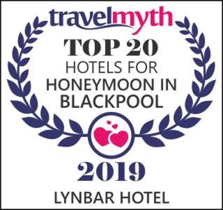 Lynbar Hotel Blackpool Exterior foto